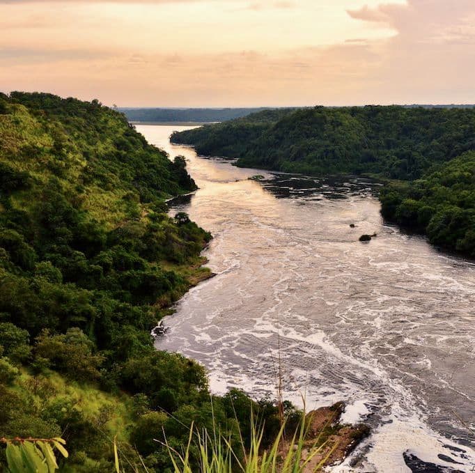 Nile river